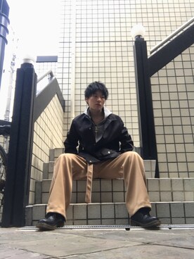 しっちーさんのコーディネート