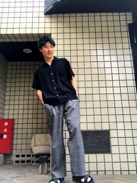 しっちーさんのコーディネート