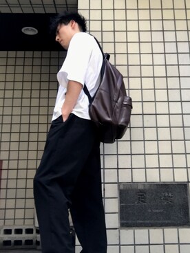 しっちーさんのコーディネート