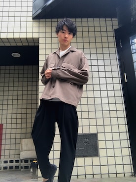 しっちーさんのコーディネート