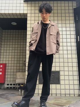 しっちーさんのコーディネート