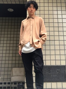 しっちーさんのコーディネート