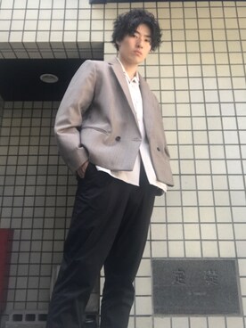 しっちーさんのコーディネート