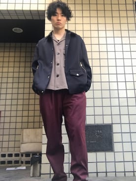 しっちーさんのコーディネート