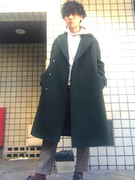 しっちーさんのコーディネート