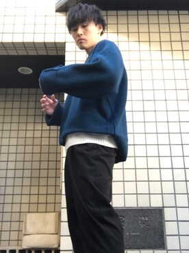 しっちーさんのコーディネート