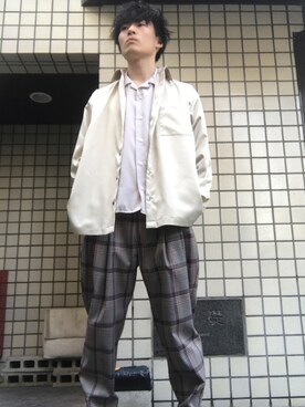 しっちーさんのコーディネート