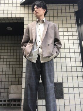 しっちーさんのコーディネート