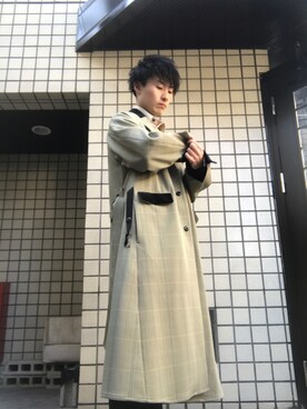 しっちーさんのコーディネート