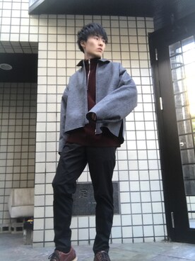 しっちーさんのコーディネート