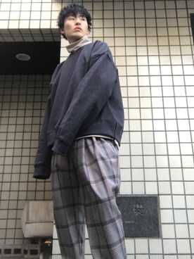 しっちーさんのコーディネート