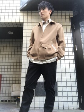 しっちーさんのコーディネート