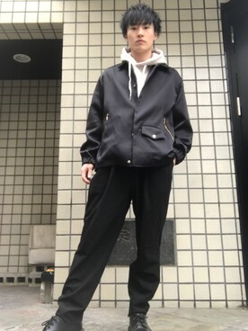 しっちーさんのコーディネート