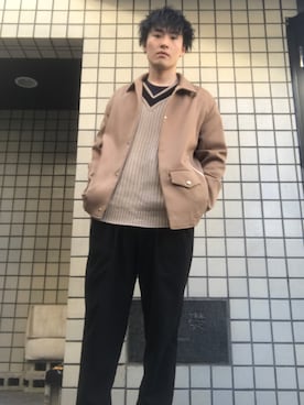 しっちーさんのコーディネート