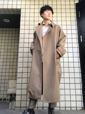 しっちーさんのコーディネート