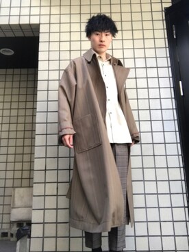 しっちーさんのコーディネート