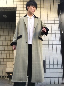 しっちーさんのコーディネート