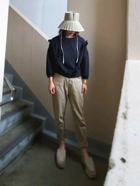 ペネロペさんのコーディネート