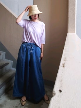 ペネロペさんのコーディネート