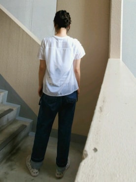 ペネロペさんのコーディネート