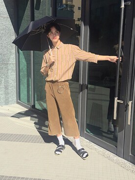 松本聖さんのコーディネート