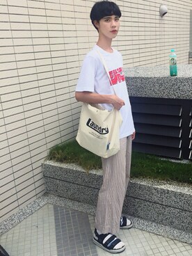 松本聖さんのコーディネート