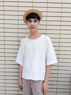 松本聖さんのコーディネート