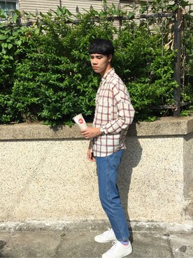 松本聖さんのコーディネート