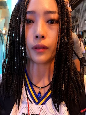 AGARI SAVAGEさんのコーディネート