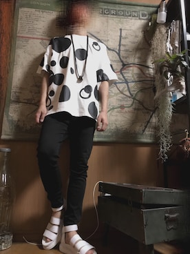 りぷぷさんのコーディネート