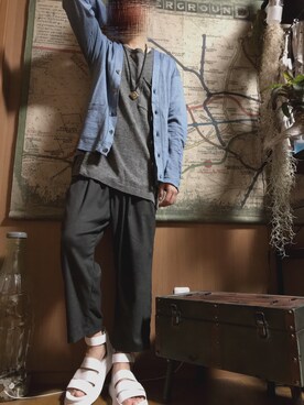 りぷぷさんのコーディネート