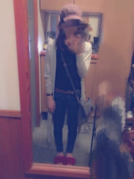 ちーさんのコーディネート