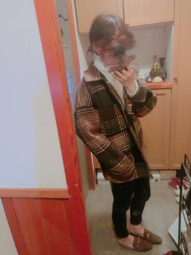 ちーさんのコーディネート