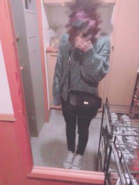 ちーさんのコーディネート