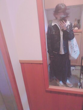 ちーさんのコーディネート