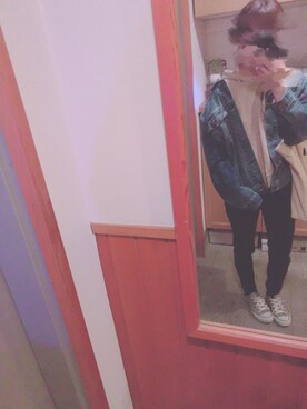 ちーさんのコーディネート