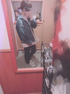 ちーさんのコーディネート