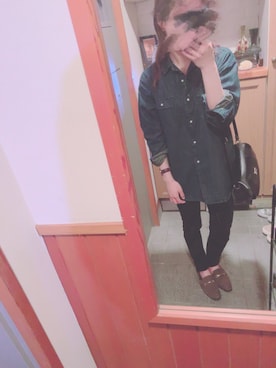 ちーさんのコーディネート