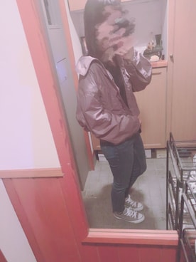 ちーさんのコーディネート