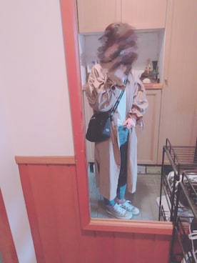 ちーさんのコーディネート