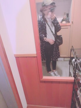 ちーさんのコーディネート