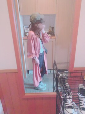 ちーさんのコーディネート