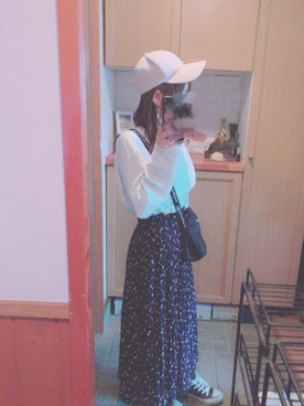 ちーさんのコーディネート