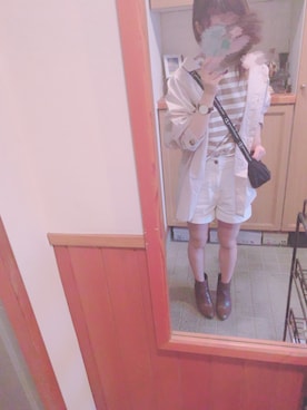 ちーさんのコーディネート