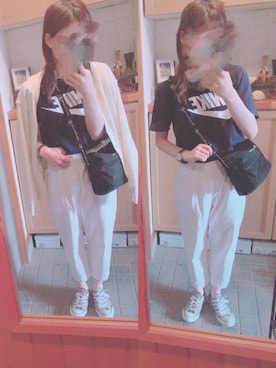 ちーさんのコーディネート