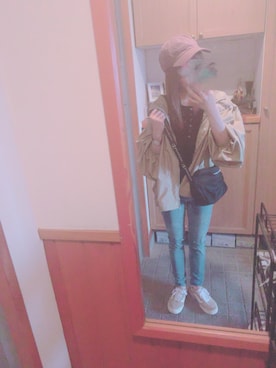 ちーさんのコーディネート