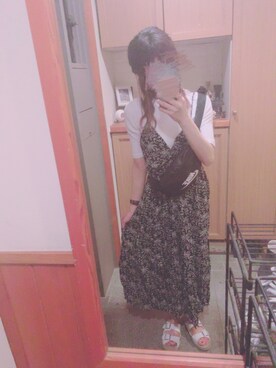 ちーさんのコーディネート