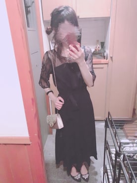 ちーさん（レディース・155cm）の秋コーディネート