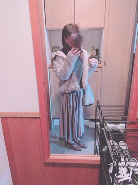 ちーさんのコーディネート