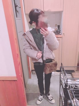 ちーさんのコーディネート